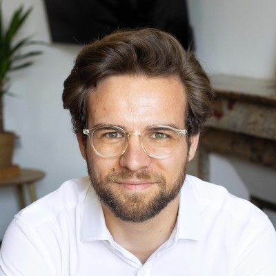 Robin Lenormand, consultant en performance industrielle, fondateur de Prosper Management